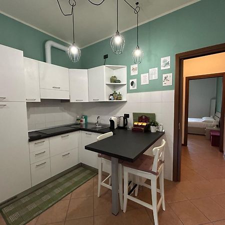 3T House 2 Casa Vacanze Кремона Экстерьер фото